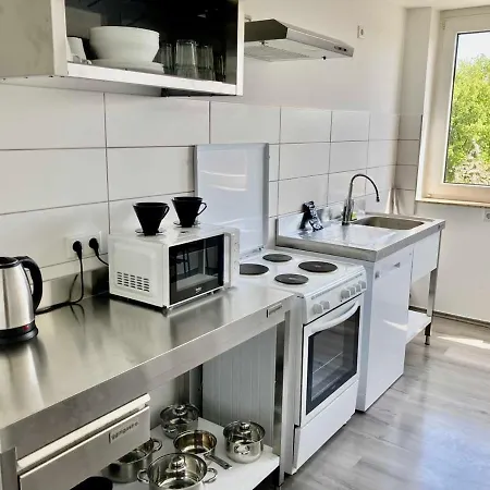 Apartment With Balcony In - Mar-uw5c-dg Marl
